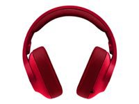Bild von LOGITECH G433 Gaming Headset - RED - EMEA