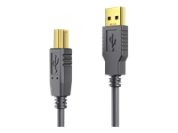 Bild von PURELINK DS2000-200 - 20m USB 2.0 Aktiv Kabel schwarz