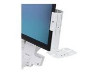 ERGOTRON scanner shelf VESA connection