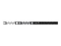 Bild von HPE G2 PDU Metered 3Ph 17.3kVA/60309 60A 4-wire 48A/208V Outlets 18 C13 6 C19/Vertical NA/JP