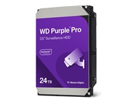 WD Purple Pro 24TB SATA 6Gb/s 3.5inch