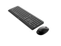 PHILIPS SPT6407B Wireless Combo Clavier/souris AZERTY Black