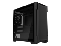 Bild von GIGABYTE C102G PC Case Full-Size Tempered Glass Side Panel With 2xUSB 3.0 Pre-installed two 120mm fans M-ATX/Mini-ITX