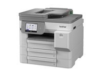 BROTHER MFC-J5117DW Business InkJet Multifunction Printer 28ppm 4-in-1 A4 machine 100+3x250 Sheet Paper Input