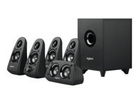 Bild von LOGITECH Z506 Surround Sound Speaker 5.1 - EMEA