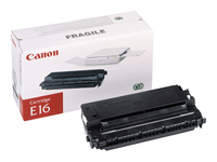Bild von CANON E-16 Toner schwarz kleine Kapazität 2.000 Seiten 1er-Pack