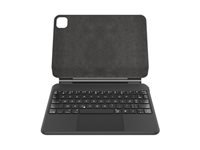 BELKIN Magnetic Keyboard Folio for 11p iPad Air and iPad Pro 2024 (FR)