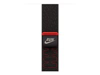 APPLE 42mm Midnight Black Nike Sport Loop