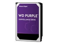 Bild von WD Purple 3TB SATA 6Gb/s CE HDD 8,9cm 3,5Zoll internal 5400Rpm 64MB Cache 24x7 Bulk