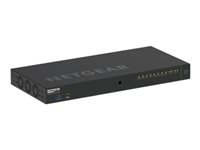 Bild von NETGEAR GSM4212P AV Line M4250-10G2F-PoE+ 8x1G PoE+ 125W 2x1G and 2xSFP AVB-ready Managed Switch