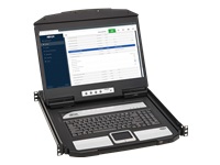 Bild von EATON Rack-Mount Short-Depth HDMI KVM Console