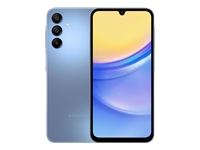 Bild von SAMSUNG Galaxy A15 5G 16,39cm 6,5Zoll 4GB 128GB Blue