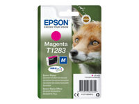 Bild von EPSON T1283 Tinte magenta Standardkapazität 3.5ml 1-pack blister ohne Alarm