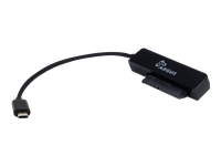 Bild von INTER-TECH K104AG1 - Adapter zum Auslesen einer 6,35cm 2.5Zoll Festplatte ueber USB Typ C