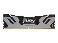 Bild von KINGSTON 32GB 6000MT/s DDR5 CL32 DIMM FURY Renegade Silver XMP