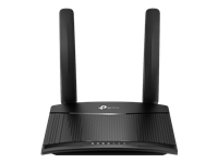 Bild von TP-LINK TL-MR100 WiFi N300 4G LTE Modem Router LAN+WAN/LAN+SIM slot