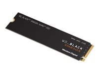 Вътрешен SSD WD Black 2TB SN850X NVMe Supremely Fast PCIe