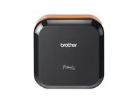 Bild von BROTHER PT-E720BT Cube professional Bluetooth labelling machine designed for building industry users labels up to 24 mm wide