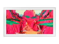 SAMSUNG Bezel White for 85inch From 2021