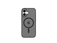BELKIN Magnetic Protective Grip Case - iPhone 17 - Black