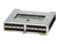 CISCO ASR 9000 20-port 1GE Modular Port Adapter (spare)