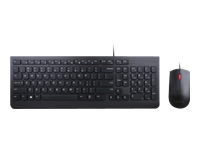 Bild von LENOVO Essential Wired Keyboard and Mouse Combo - Polish