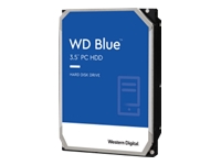 Bild von WD Blue 6TB SATA 8.9cm 3.5Zoll PC 6 Gb/s PC HDD