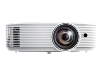 Bild von OPTOMA Projektor H117ST DLP WXGA 3800lm HDMI VGA Composite video Audio 3.5mm USB-A RS232