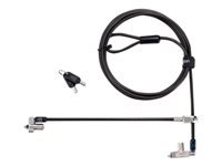 Bild von KENSINGTON Slim N17 2.0 Keyed Dual Laptop Lock 25 Pack - Like Keyed