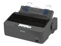 Bild von EPSON LX-350 9 pin dot matrix printer USB 2.0 1/4 original/colanders