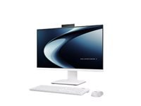 ASUS ExpertCenter P440VAK-WPC163X Intel Core 7 240H 23.8p FHD DDR5 16Go 1To PCIE G4 SSD Intel Graphics W11P White 2Y PUR