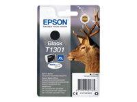 Bild von EPSON T1301 Tinte schwarz Extra hohe Kapazität 25.4ml 1-pack blister ohne Alarm - DURABrite Ultra Ink