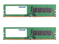 DDR4 8GB 2133-15 Signature kit of 2 Patriot riot