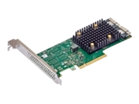 Bild von BROADCOM 9500-16i 16-Port Int. 12Gb/s SAS/SATA/PCIe NVMe x8 PCIe 4.0 HBA (B)