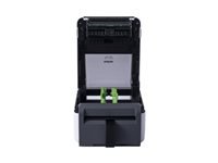 Bild von BROTHER TD4550DNWBF 4inch 300dpi Linerless Desktop Printer TD-4D LAN/Bluetooth/WiFi/Cutter