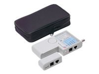 Bild von STARTECH.COM Professioneller Multifunktions RJ45/RJ11/USB und BNC Kabel Tester - Testen von Netzwerkkabeln RJ11 RJ45 USB und BNC Kab