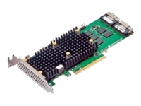 Bild von BROADCOM 9660-16i 16-Port Int. 24Gb/s SAS/SATA/PCIe NVMe x8 PCIe 4.0 8GB (B)