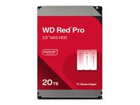 WD Red Pro 20TB 6Gb/s SATA NAS HDD