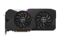 Bild von ASUS Dual AMD Radeon RX 6700 XT STD Edition 12GB GDDR6 PCIe 4.0 HDMI 2.1 DisplayPort 1.4a