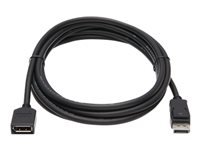 Bild von EATON TRIPPLITE DisplayPort Extension Cable with Latch 4K 60Hz HDCP 2.2 M/F10ft. 3,05m