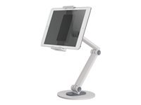 NEOMOUNTS Universal tablet stand for 4.7-12.9inch tablets white
