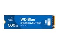 WD Blue SN5000 NVMe SSD 500GB M.2
