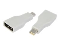 Adapter LogiLink CV0039 Mini DisplayPort do DisplayPort
