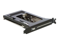 Bild von DELOCK Wechselrahmen PCI Slot f. 6.4cm 2.5Zoll SATA HDD