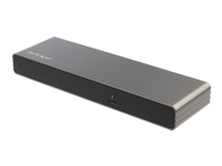 STARTECH Thunderbolt 3 Dock - Dual-4K