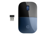 Bild von HP Z3700 Wireless Mouse - Lumiere Blue