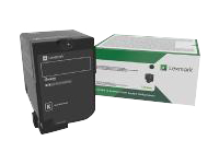 Bild von LEXMARK 20K Return Program Tonerpatrone Schwarz CS/CX827