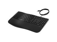 HP 485 COMFORT WIRED KEYBOARD (ML)