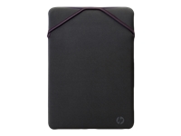 Bild von HP Protective Reversible 35,6cm 14Zoll Grey/Mauve Laptop Sleeve (P)