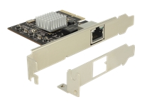 Bild von DELOCK PCI Express Karte > 1 x 10 Gigabit LAN NBASE-T RJ45